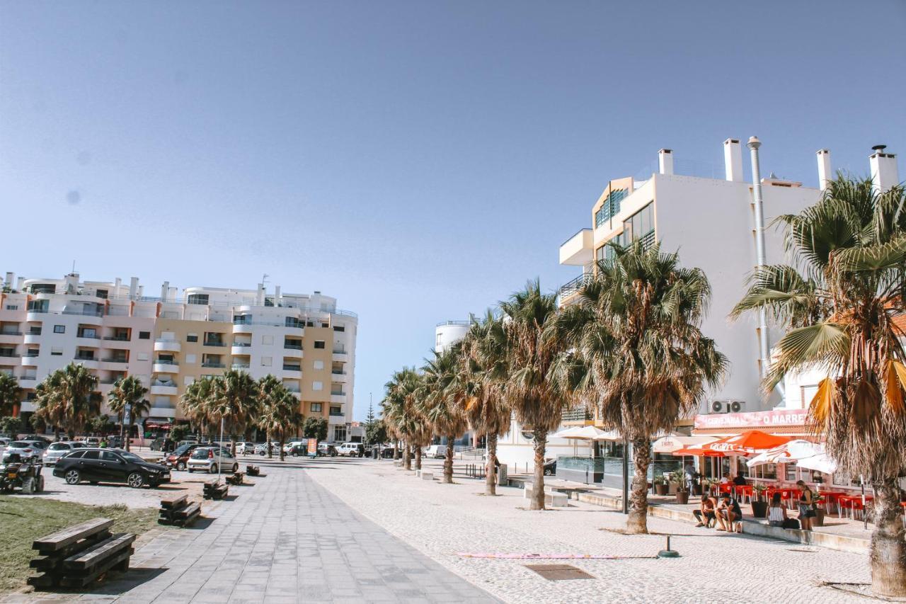 Appartamento Caparica Sunny House II Costa da Caparica Esterno foto